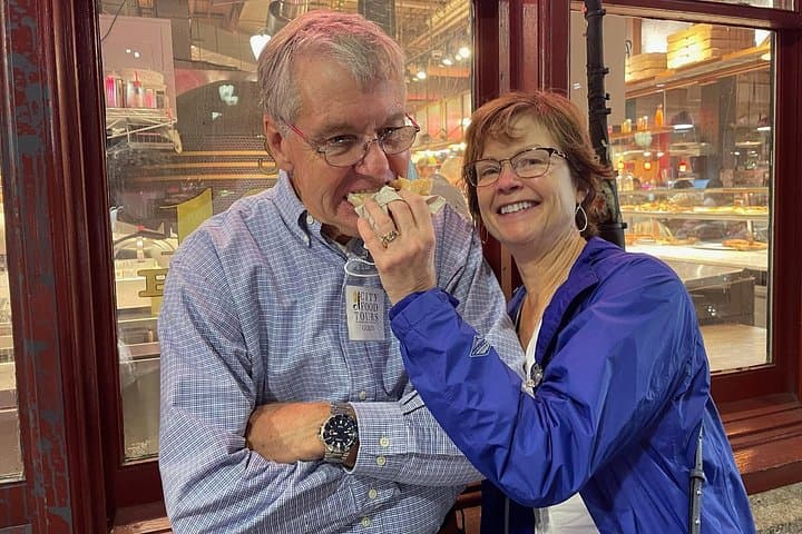Flavors of Philly: A 2.5-Hour Tasting Tour Through Reading Terminal & Cheesesteak Classics photo 3