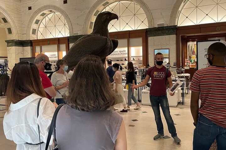 Flavors of Philly: A 2.5-Hour Tasting Tour Through Reading Terminal & Cheesesteak Classics photo 4
