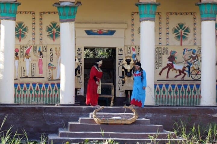 Pharaonic Village Private Tour: Historic Nile-Island Experience in Cairo photo 4