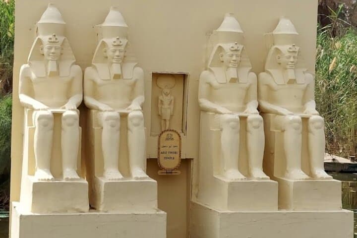Pharaonic Village Private Tour: Historic Nile-Island Experience in Cairo photo 5