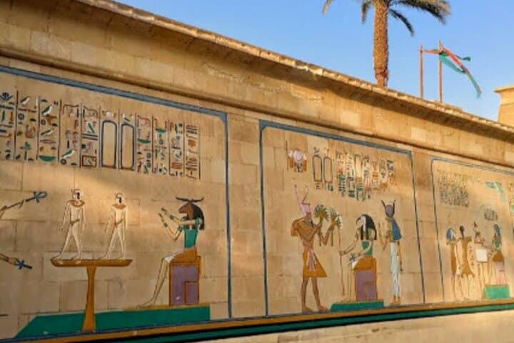 Pharaonic Village Private Tour: Historic Nile-Island Experience in Cairo photo 6