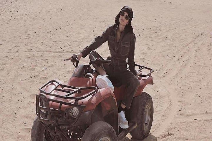 Quad Bike Desert Safari at Giza Pyramids — Sunrise & Sunset Rides photo 4