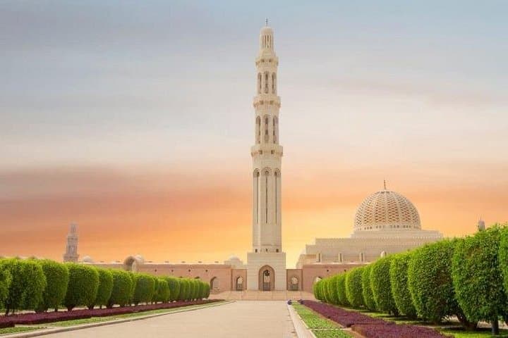 Full-Day Private Muscat City Tour: Grand Mosque, Muttrah Souk & Old Muscat Sights photo 1