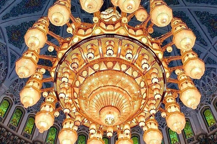 Full-Day Private Muscat City Tour: Grand Mosque, Muttrah Souk & Old Muscat Sights photo 3