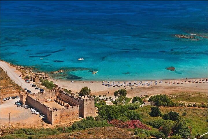 South Crete in a Day: Sfakia, Frangokastello & Vrysses Private Tour photo 5