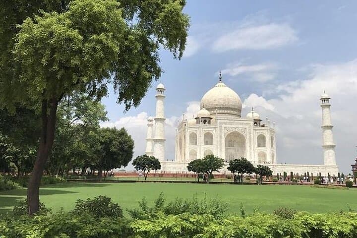 Full-Day Agra Tour from Delhi: Taj Mahal, Agra Fort & Fatehpur Sikri photo 3