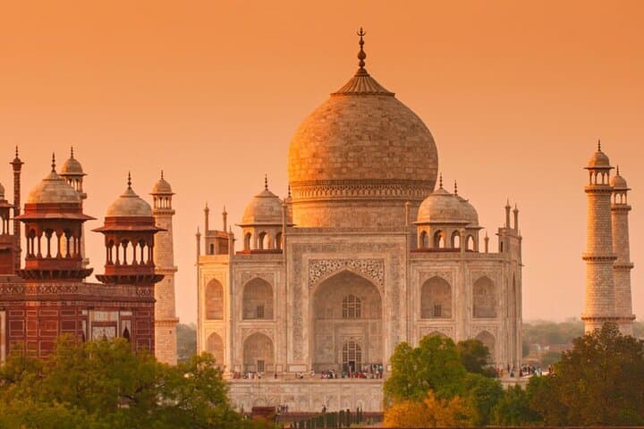 Full-Day Agra Tour from Delhi: Taj Mahal, Agra Fort & Fatehpur Sikri photo 4