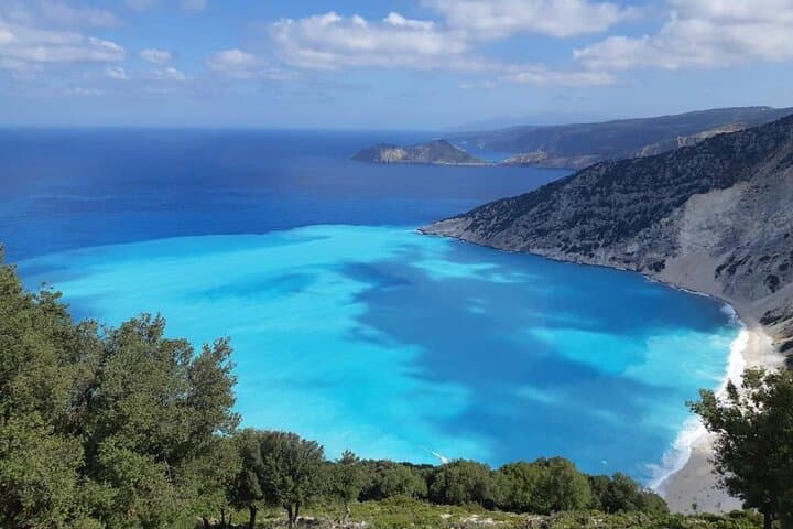 Melissani Cave & Myrtos Beach Day Trip from Argostoli photo 3