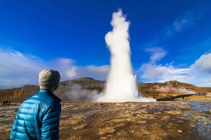 Private Golden Circle Tour from Reykjavik — Thingvellir, Geysir, Gullfoss & Kerid