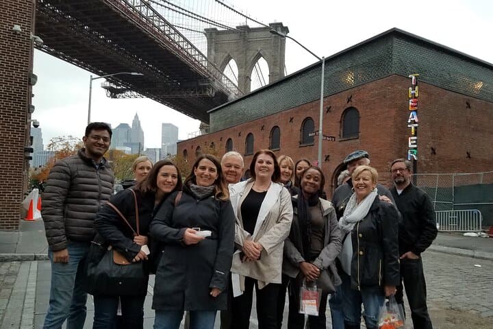 Brooklyn Half-Day Food & Culture Bus Tour — Williamsburg, Greenpoint & DUMBO Eats photo 2