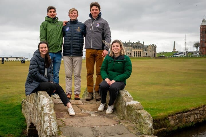 Capture St Andrews: A Two-Hour Professional Photo Shoot on the Fife Coast photo 4