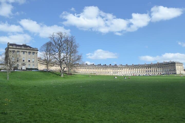 Bridgerton Film Locations Walking Tour in Bath — Private Guided Experience photo 3