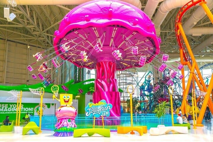 Inside Nickelodeon Universe at American Dream: A Full-Day Indoor Theme Park Guide photo 6