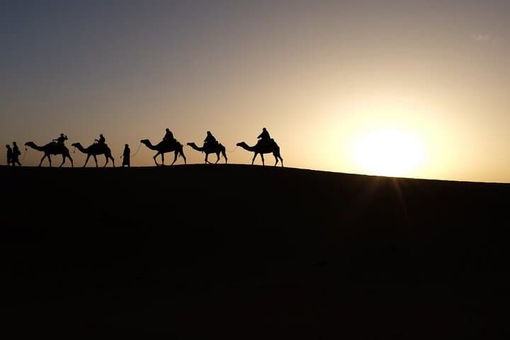 3-Day Marrakech to Merzouga Private Desert Tour with Luxury Camp & Camel Ride photo 4