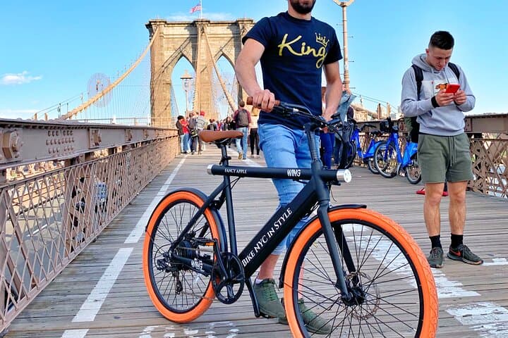 Explore Central Park on an Electric Bike — NYC Rental Guide photo 3