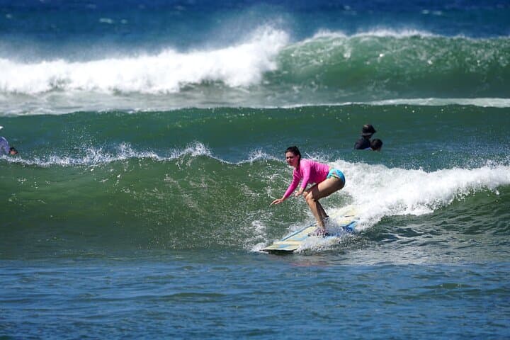 Learn to Surf with a North Shore Big Wave Rider — Haleiwa Surf Lessons photo 5