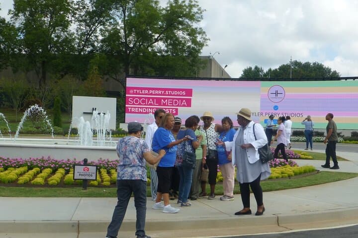 Auburn Avenue Civil Rights Walking Tour — Atlanta Black History Half-Day photo 1