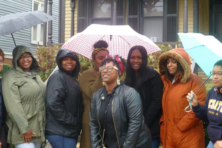 Auburn Avenue Civil Rights Walking Tour — Atlanta Black History Half-Day photo 2
