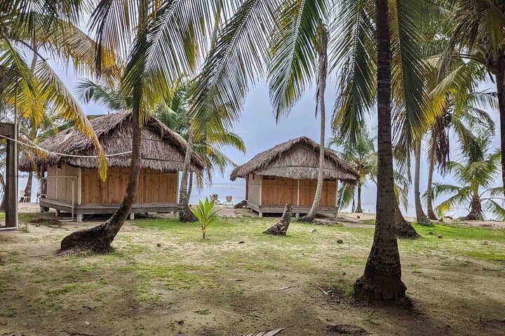 San Blas Isla Perro: 2-Day Private Cabin & Island-Hopping Boat Tour photo 4