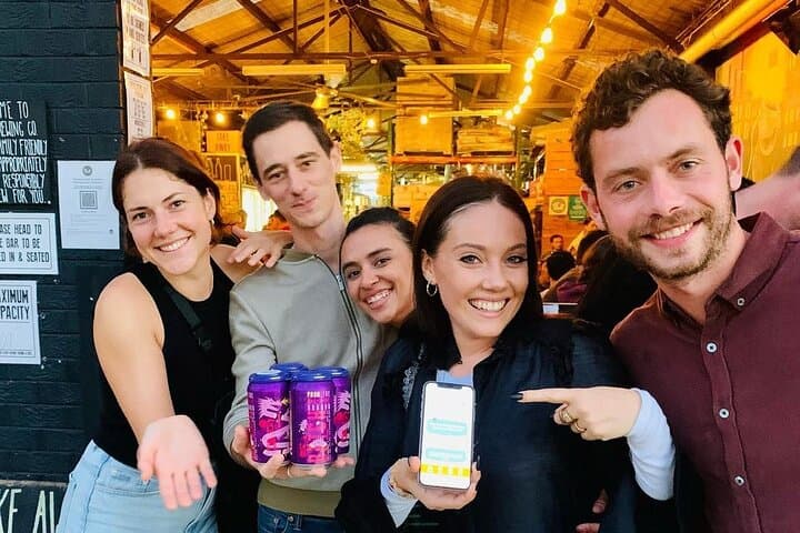 Solve Newtown: Two-Hour Cryptic Scavenger Hunt Along King Street