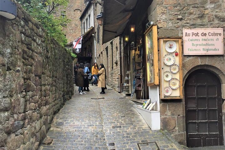 Mont Saint Michel and Saint Malo: Two-Day Coastal Heritage Escape from Paris photo 4