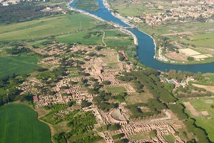 Private Tour of Ostia Antica — Explore Rome's Ancient Harbor City photo 3