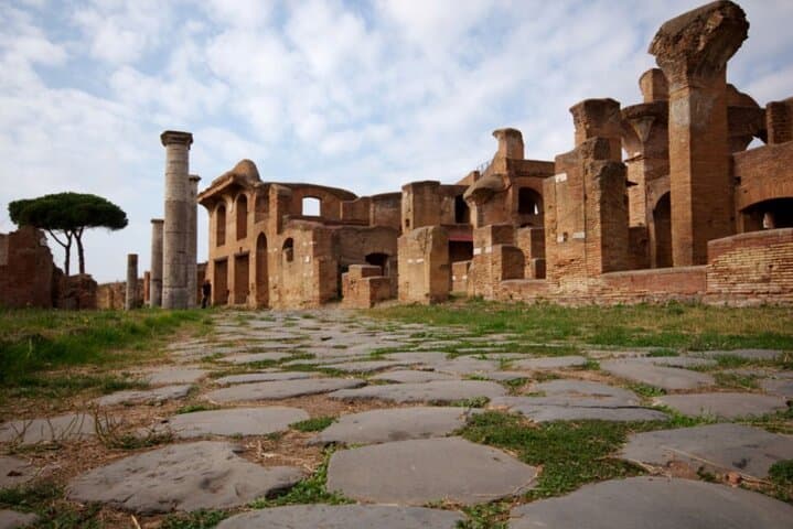 Private Tour of Ostia Antica — Explore Rome's Ancient Harbor City