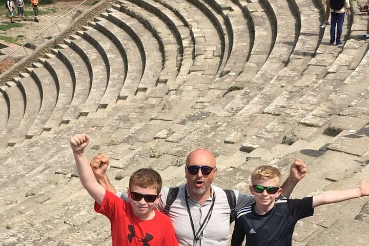 Private Tour of Ostia Antica — Explore Rome's Ancient Harbor City photo 2