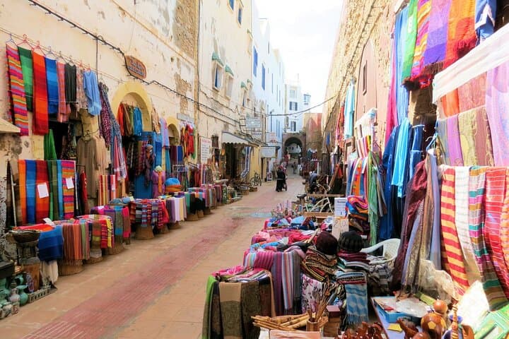 Essaouira Day Trip from Marrakech — Coastal Medina & Atlantic Breeze photo 6