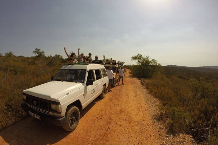 Sunset Jeep Tour in Algarve Countryside: Albufeira to Paderne & Alte photo 3