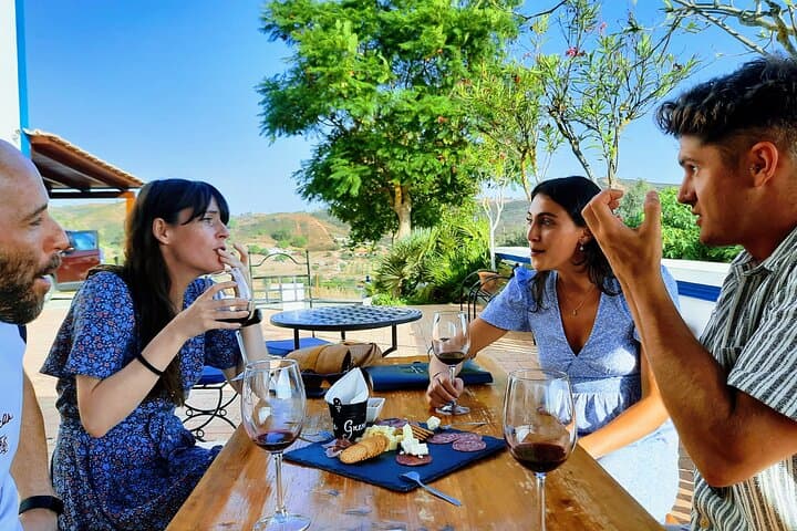 Algarve Wine & Rural Experience: Wine Tasting & Orange Picking from Albufeira photo 3