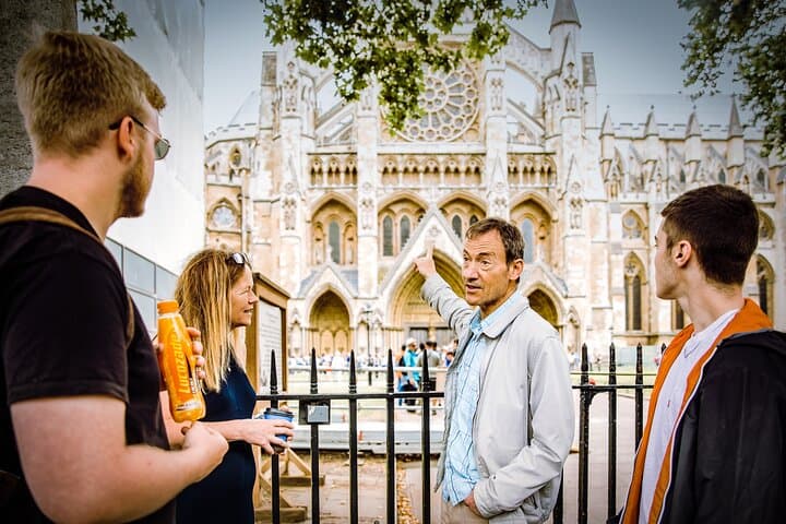 Tailored London History Walk: Private Local Guide for 3–5 Hour Tours photo 6