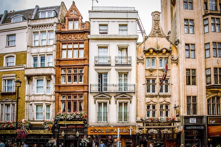 Tailored London History Walk: Private Local Guide for 3–5 Hour Tours photo 5