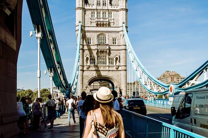 Tailored London History Walk: Private Local Guide for 3–5 Hour Tours photo 2