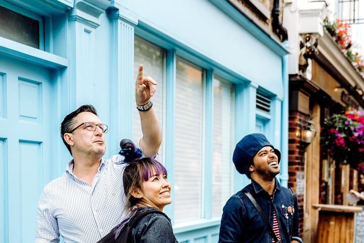Brixton Private Walking Tour: Street Art, Markets & Local Hosts photo 2