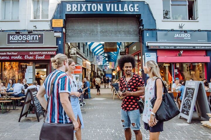 Brixton Private Walking Tour: Street Art, Markets & Local Hosts photo 3