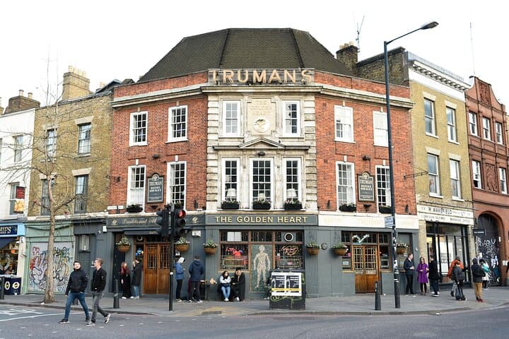 Shoreditch & City Beer Walk: Private Historic Pub Tour with Local Host photo 5