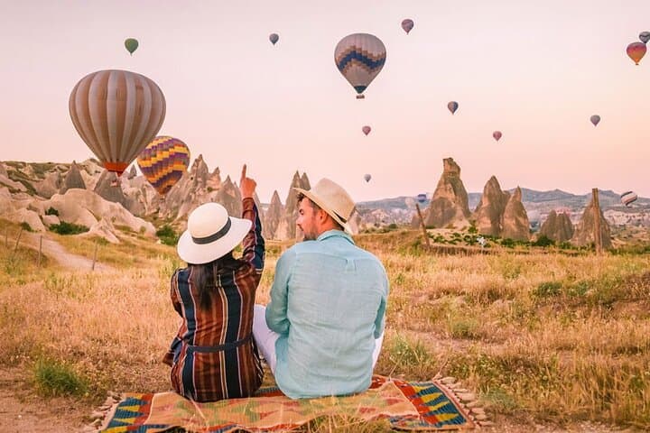 Private Full-Day Cappadocia Tour: Göreme, Underground Cities & Valleys