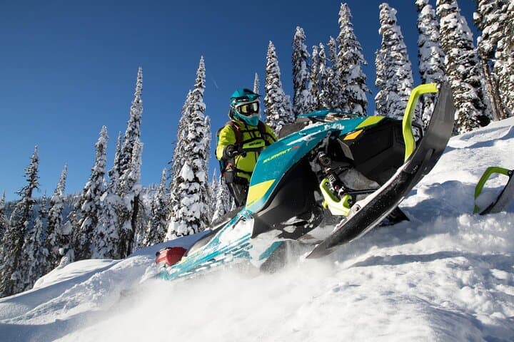 Snowmobile Safari in Rovaniemi: Lappish Forest Arctic Adventure photo 2