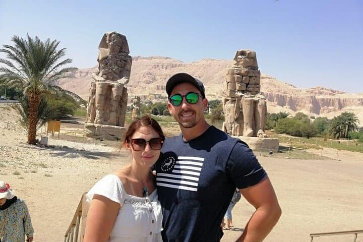 Full-Day Luxor Private Tour from Cairo: Valley of the Kings, Karnak & Hatshepsut photo 5