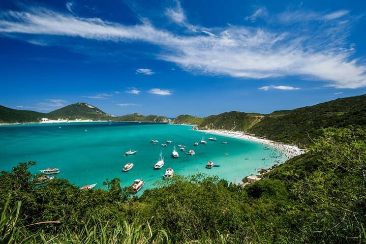 Arraial do Cabo Day Trip from Rio: Boat Tour, Snorkeling & Beaches photo 4