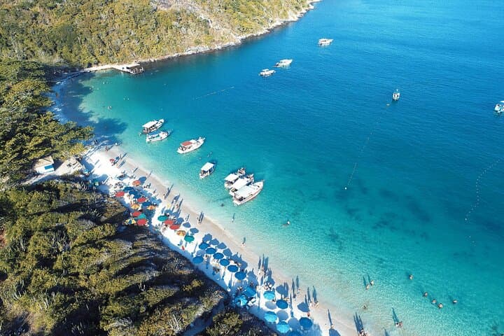 Arraial do Cabo Day Trip from Rio: Boat Tour, Snorkeling & Beaches photo 5