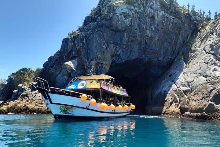 Arraial do Cabo Day Trip from Rio: Boat Tour, Snorkeling & Beaches photo 6