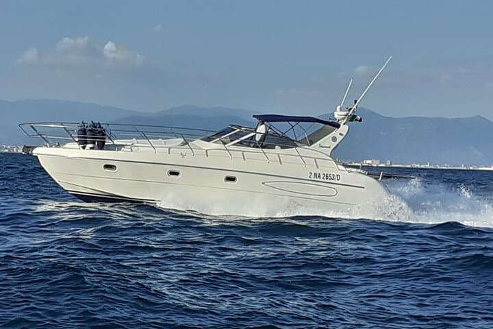 Private Yacht Cruise to Ischia and Procida: Full-Day Sorrento Excursion photo 2