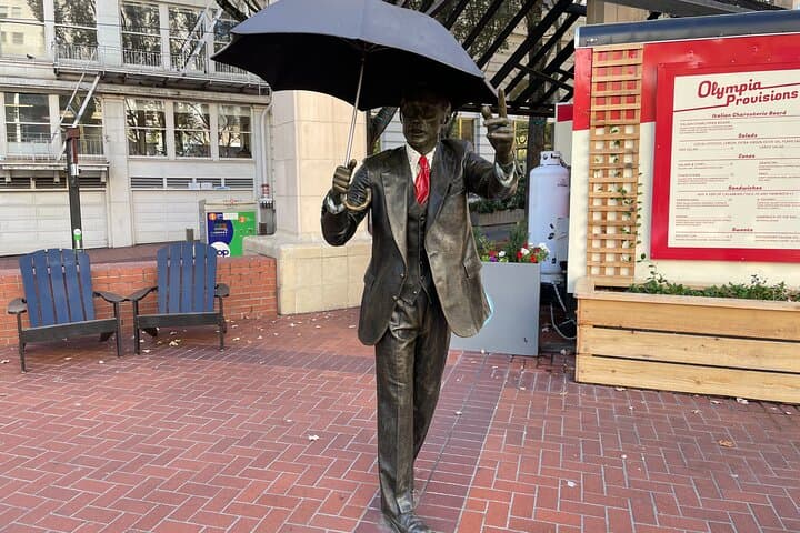 Portland Afternoon City Tour: Half-Day Downtown Highlights, Parks & Local Tips photo 2