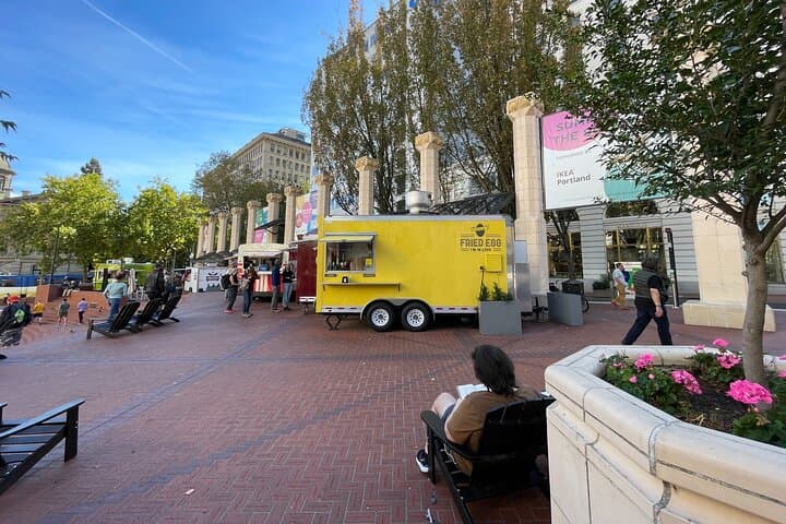 Portland Morning City Tour: Best of Downtown, Pearl District & Washington Park photo 6