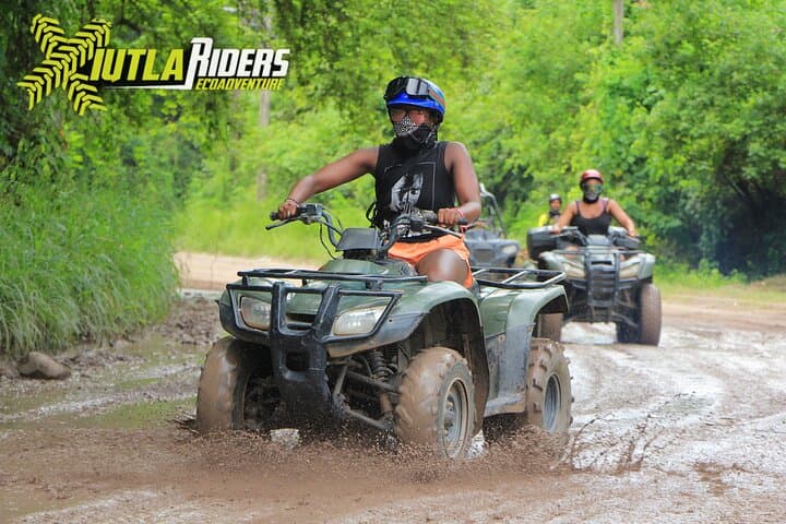 ATV Sierra Madre Rivers Private Tour with Tequila Tasting near Puerto Vallarta photo 1