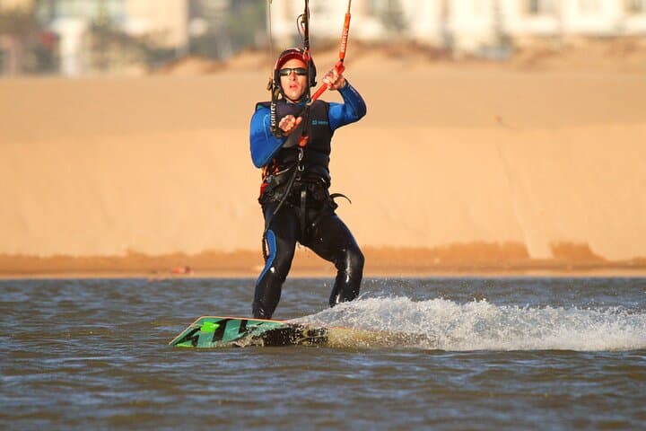 Private Kitesurf Lesson in Essaouira: Learn to Ride Atlantic Winds photo 2