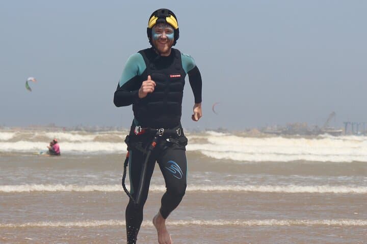 Private Kitesurf Lesson in Essaouira: Learn to Ride Atlantic Winds photo 3