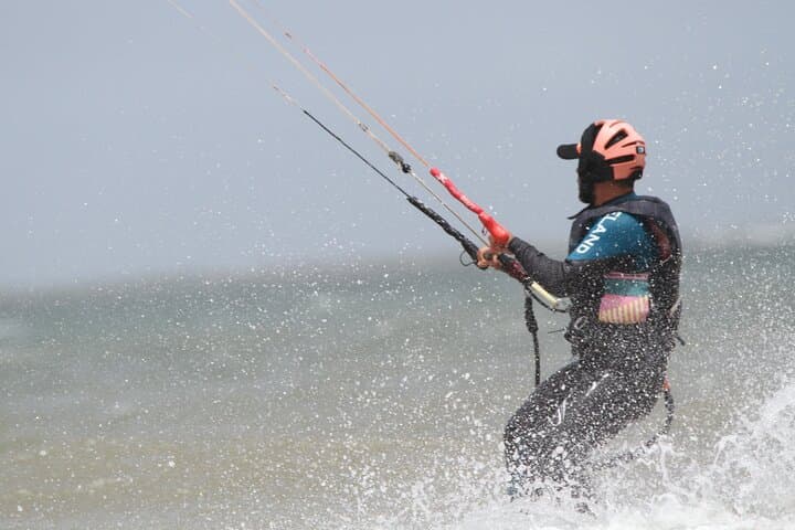 Private Kitesurf Lesson in Essaouira: Learn to Ride Atlantic Winds photo 4